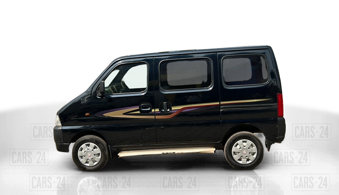 2010 Maruti Eeco 7 STR, Petrol, Manual, 79,396 km, Left Side