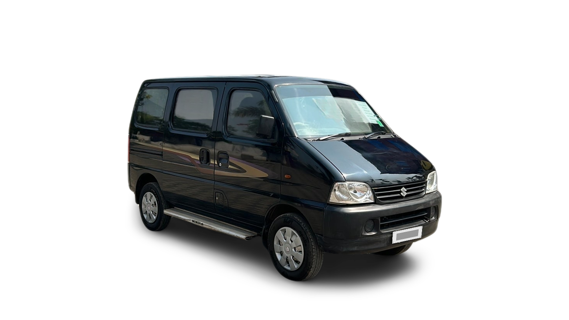 2010 Maruti Eeco - SUV - Petrol - Manual - ₹2.00 lakh