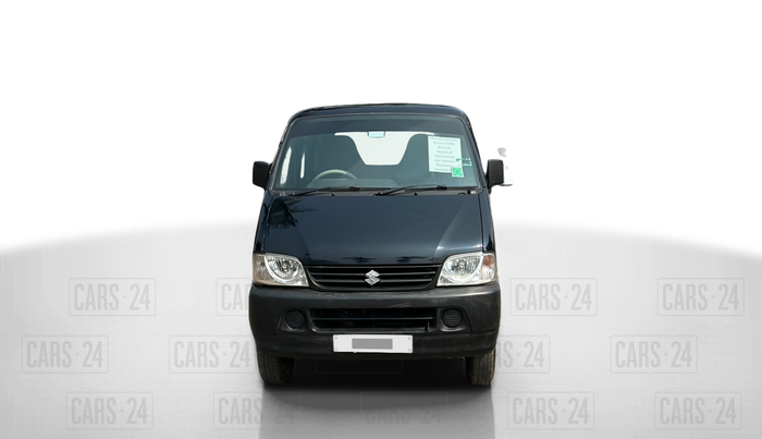 2010 Maruti Eeco 7 STR, Petrol, Manual, 79,396 km, Front