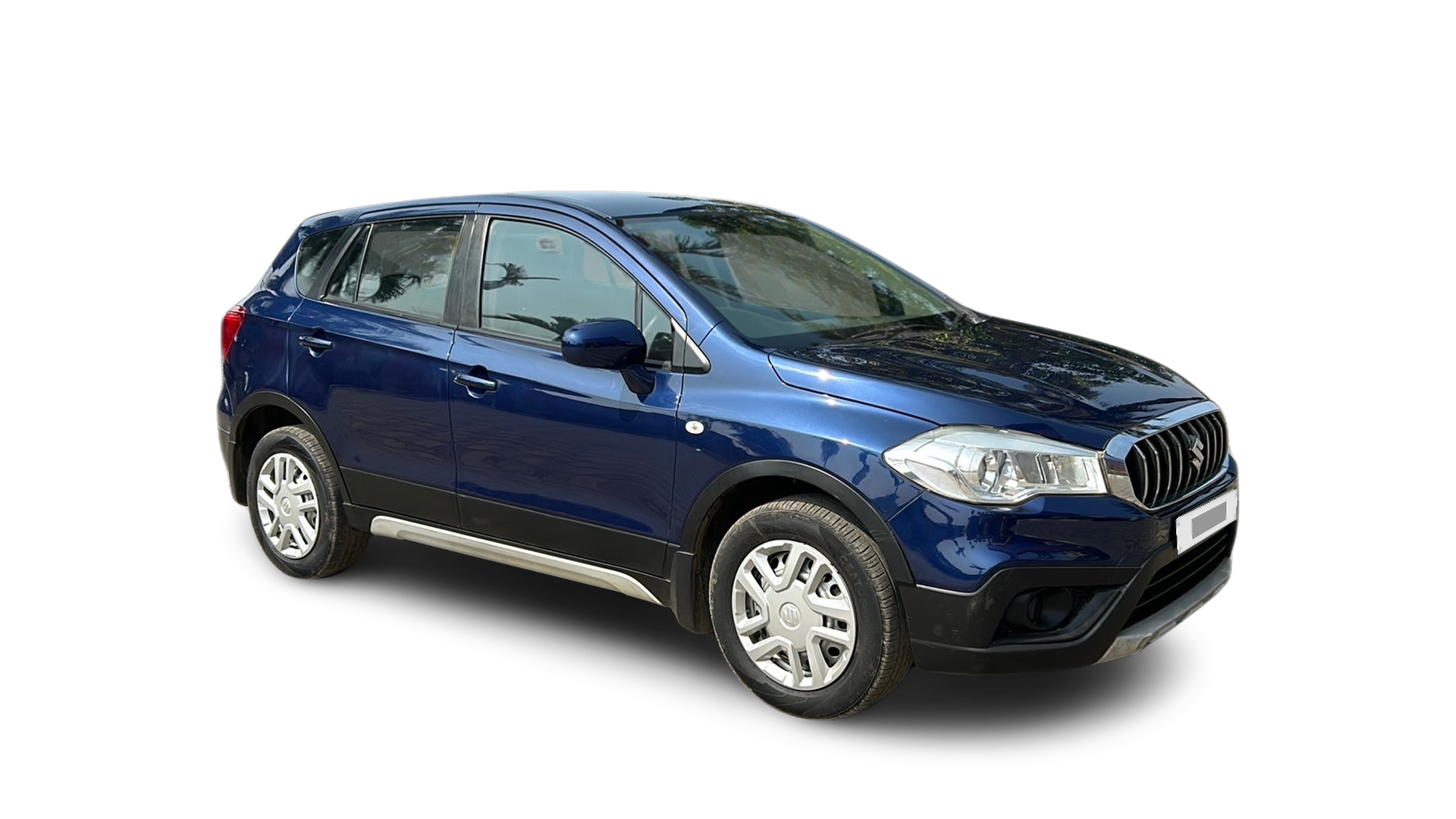 2018 Maruti S Cross - SUV - Diesel - Manual - ₹5.90 lakh