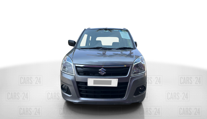 2018 Maruti Wagon R 1.0 LXI CNG, CNG, Manual, 63,000 km, Front