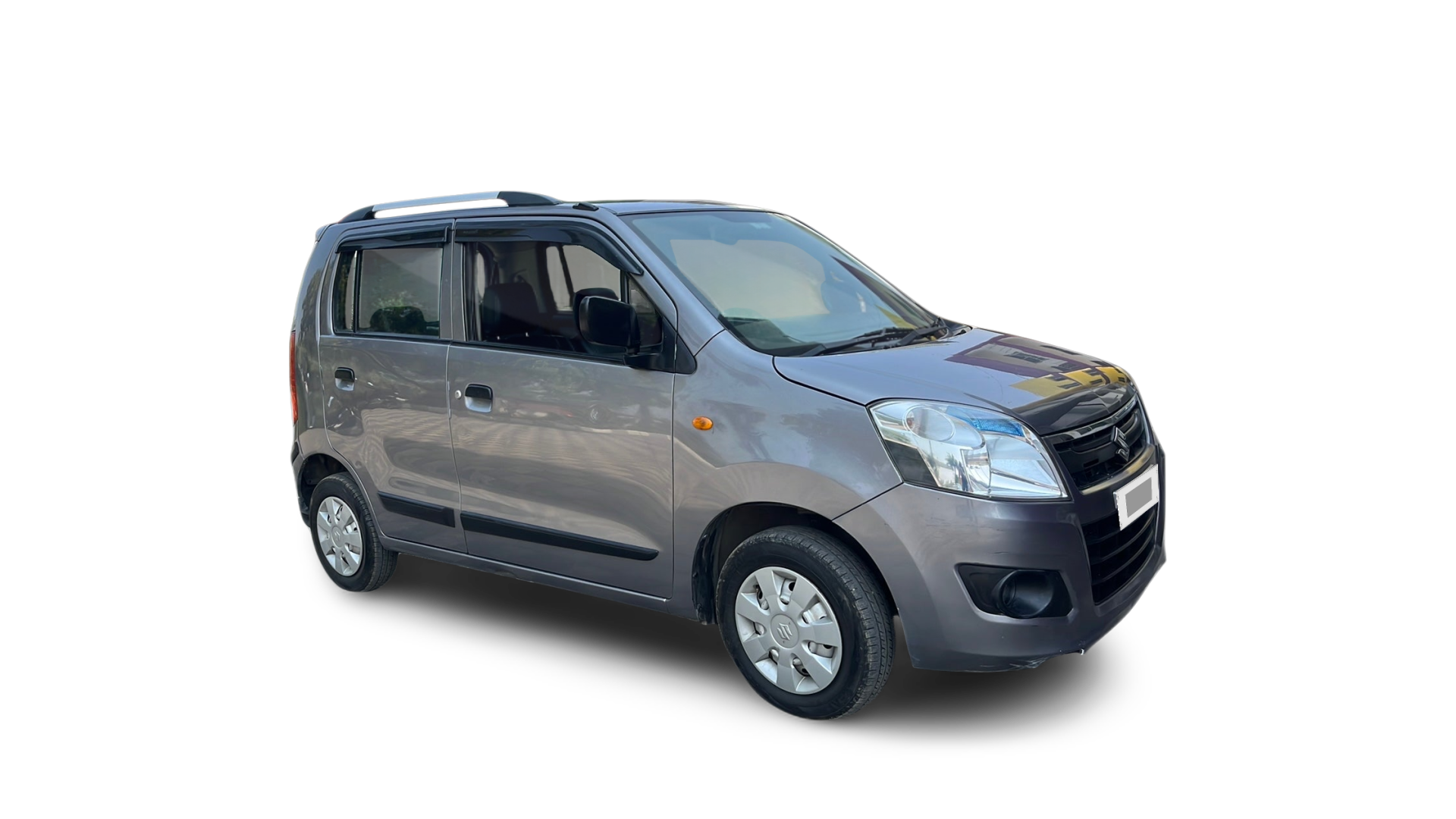 2018 Maruti Wagon R 1.0 - Hatchback - CNG - Manual - ₹3.99 lakh