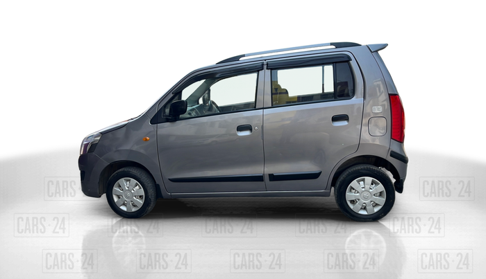 2018 Maruti Wagon R 1.0 LXI CNG, CNG, Manual, 63,000 km, Left Side