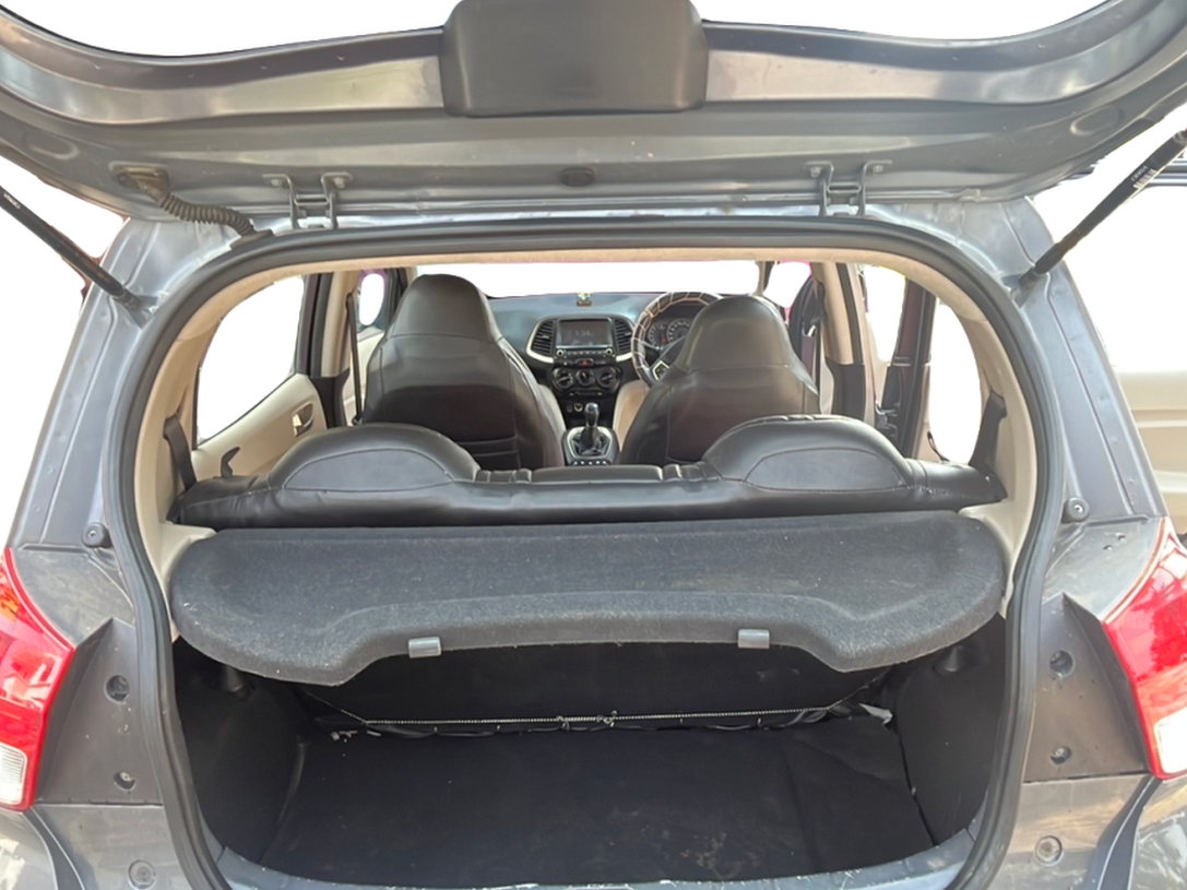 2019 Hyundai NEW SANTRO SPORTZ MT, Petrol, Manual, 1,27,000 km, Boot Inside