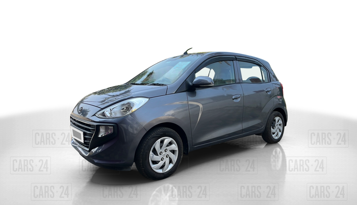 2019 Hyundai NEW SANTRO SPORTZ MT, Petrol, Manual, 1,27,000 km, Left Front Diagonal
