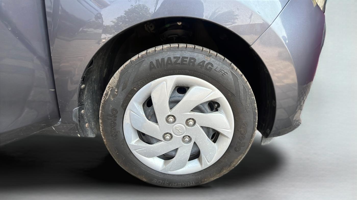 2019 Hyundai NEW SANTRO SPORTZ MT, Petrol, Manual, 1,27,000 km, Right Front Wheel