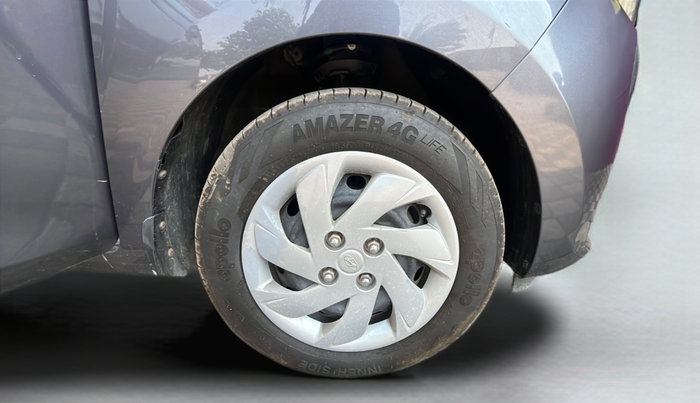 2019 Hyundai NEW SANTRO SPORTZ MT, Petrol, Manual, 1,27,000 km, Right Front Wheel