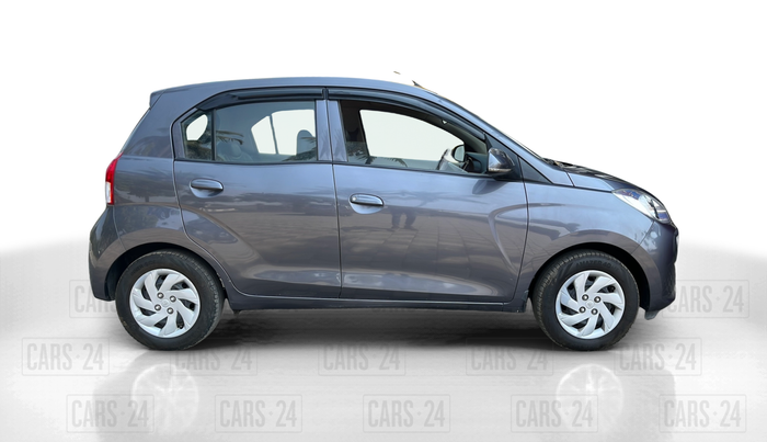 2019 Hyundai NEW SANTRO SPORTZ MT, Petrol, Manual, 1,27,000 km, Right Side View