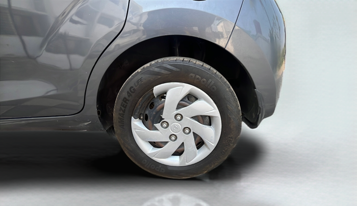 2019 Hyundai NEW SANTRO SPORTZ MT, Petrol, Manual, 1,27,000 km, Left Rear Wheel