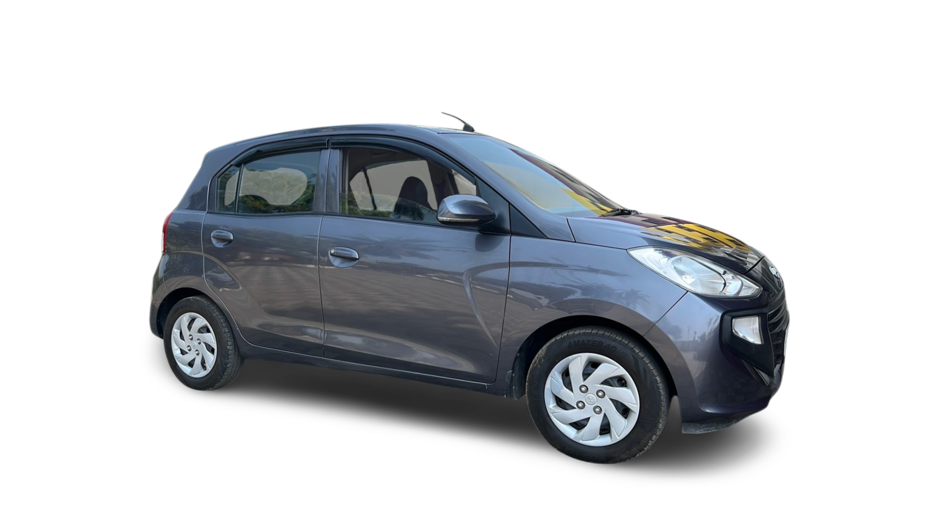 2019 Hyundai NEW SANTRO - Hatchback - Petrol - Manual - ₹3.80 lakh
