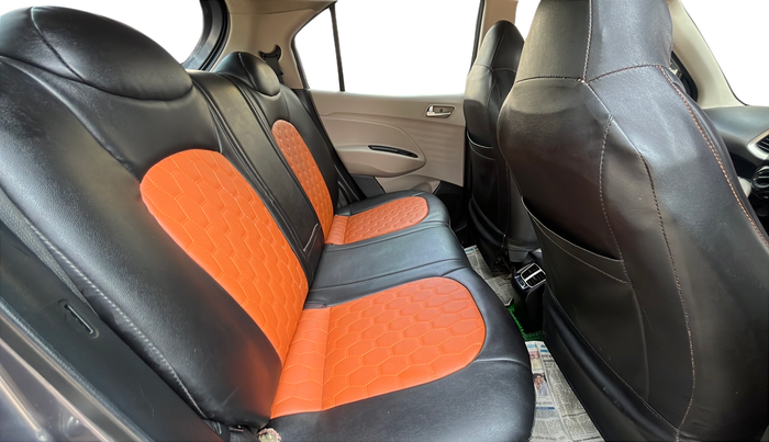 2019 Hyundai NEW SANTRO SPORTZ MT, Petrol, Manual, 1,27,000 km, Right Side Rear Door Cabin