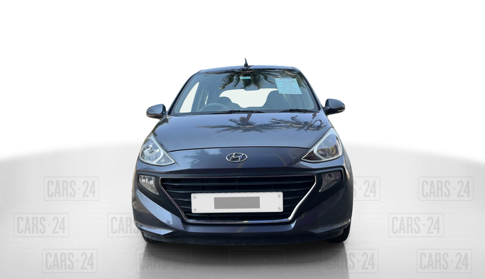 2019 Hyundai NEW SANTRO SPORTZ MT, Petrol, Manual, 1,27,000 km, Front