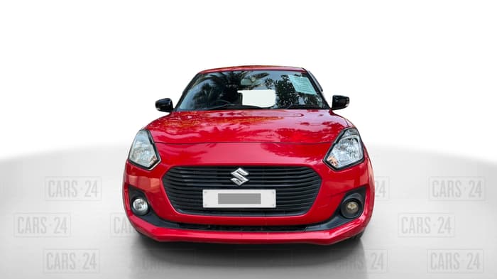 2018 Maruti Swift ZDI AMT, Diesel, Automatic, 82,322 km, Front