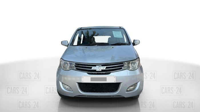 2014 Chevrolet Enjoy 1.3 LT 7 STR, Diesel, Manual, 1,14,000 km, Front
