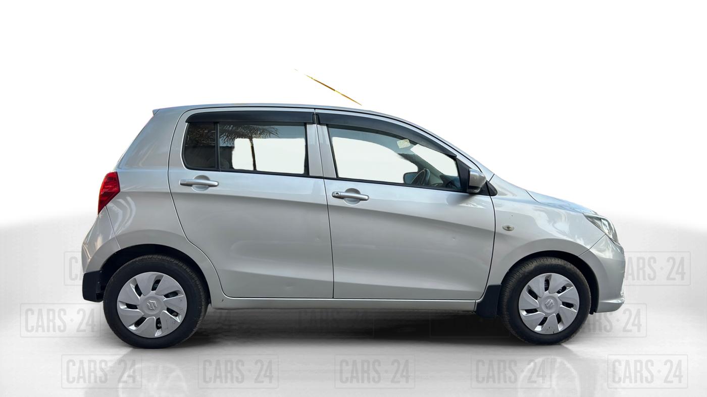 2020 Maruti Celerio VXI CNG, CNG, Manual, 65,000 km, Right Side View