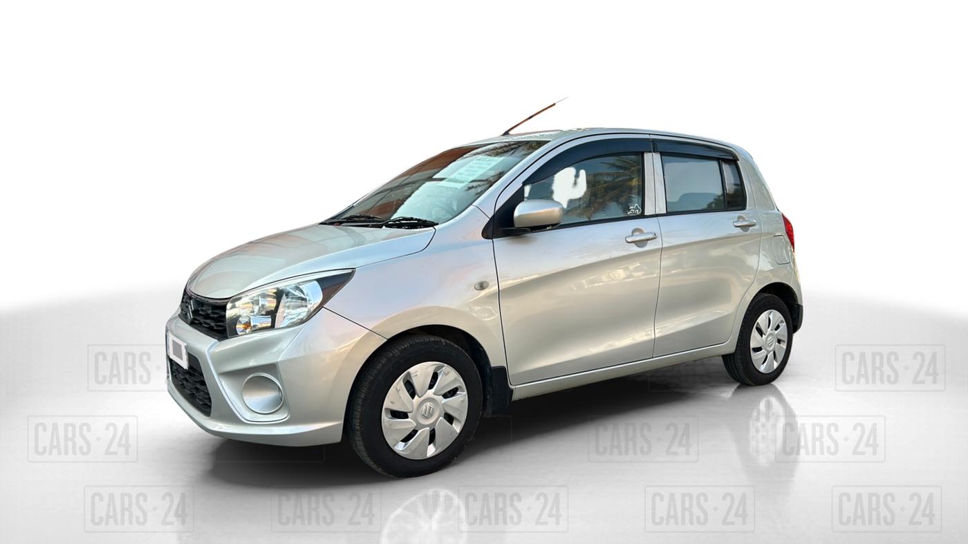 2020 Maruti Celerio VXI CNG, CNG, Manual, 65,000 km, Left Front Diagonal