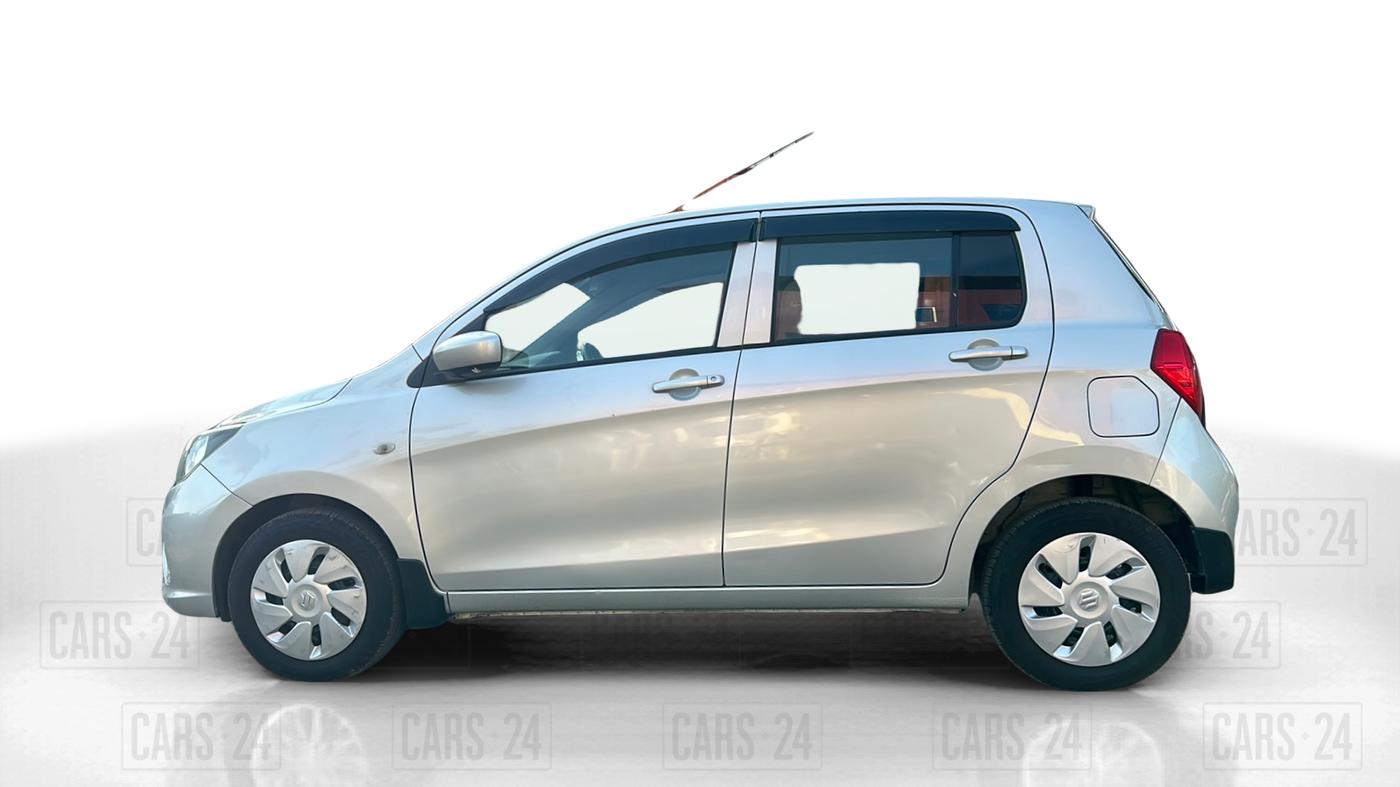 2020 Maruti Celerio VXI CNG, CNG, Manual, 65,000 km, Left Side