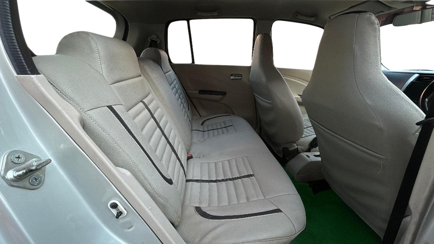 2020 Maruti Celerio VXI CNG, CNG, Manual, 65,000 km, Right Side Rear Door Cabin