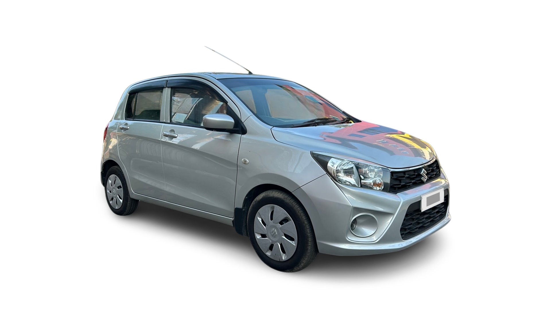 2020 Maruti Celerio - Hatchback - CNG - Manual - ₹4.90 lakh