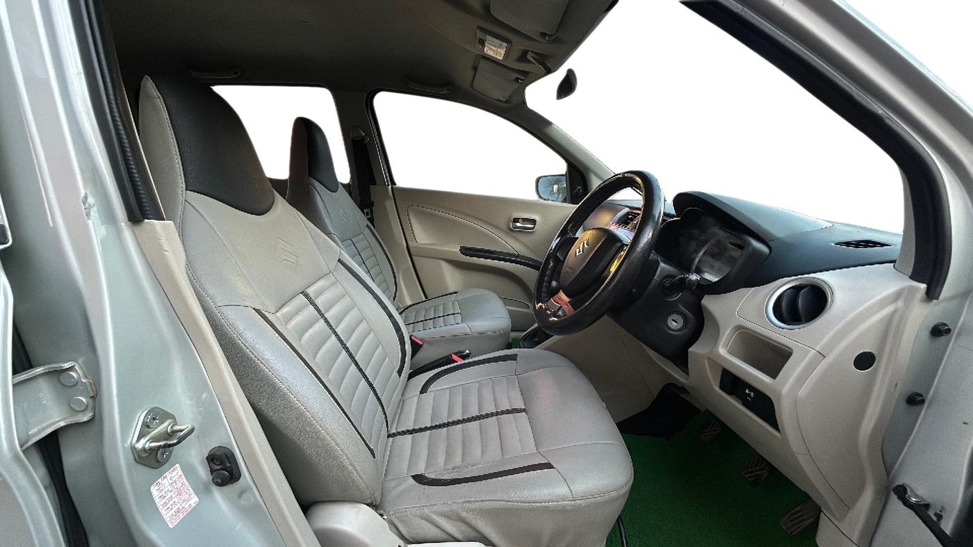 2020 Maruti Celerio VXI CNG, CNG, Manual, 65,000 km, Right Side Front Door Cabin