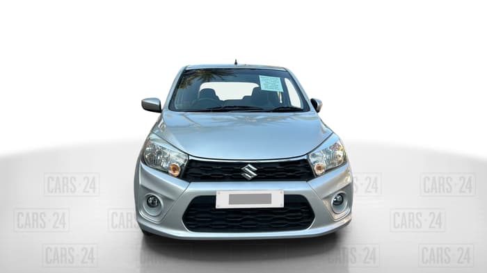 2020 Maruti Celerio VXI CNG, CNG, Manual, 65,000 km, Front