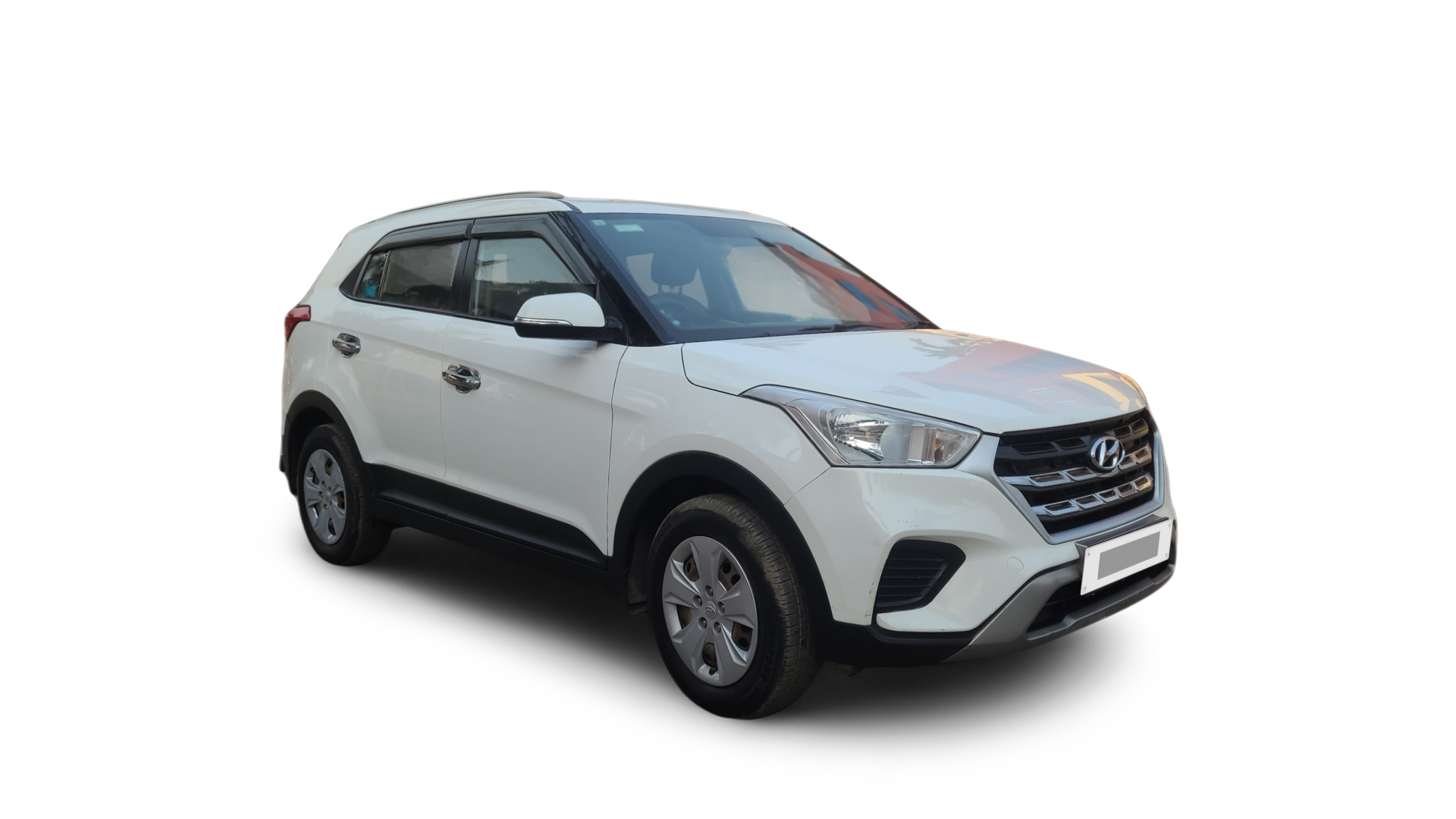 2018 Hyundai Creta - SUV - Petrol - Manual - ₹8.90 lakh