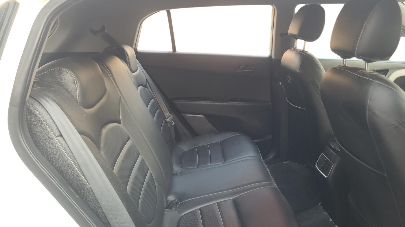 2018 Hyundai Creta E PLUS 1.6 PETROL, Petrol, Manual, 73,309 km, Right Side Rear Door Cabin
