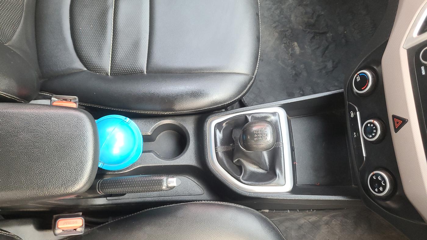 2018 Hyundai Creta E PLUS 1.6 PETROL, Petrol, Manual, 73,309 km, Gear Lever