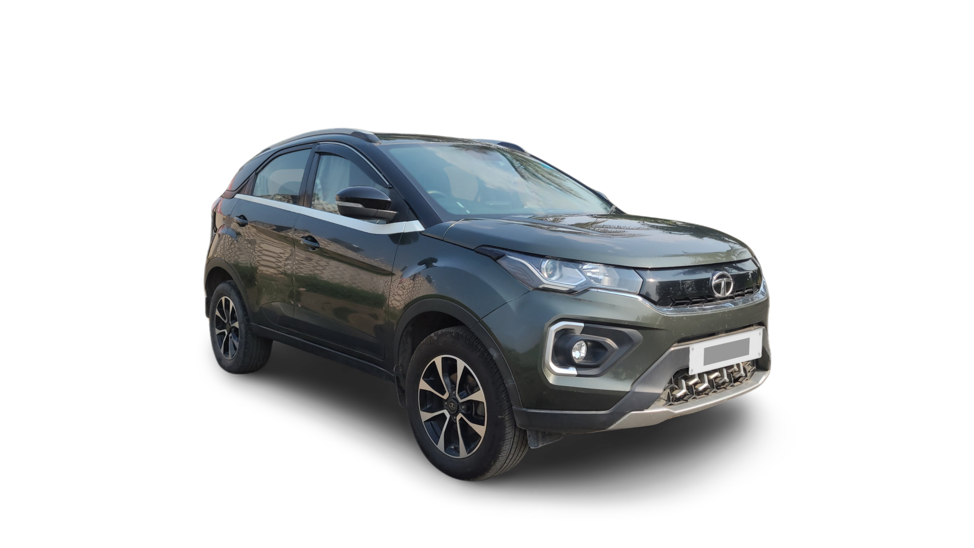 2020 Tata NEXON - SUV - Petrol - Automatic - ₹7.75 lakh
