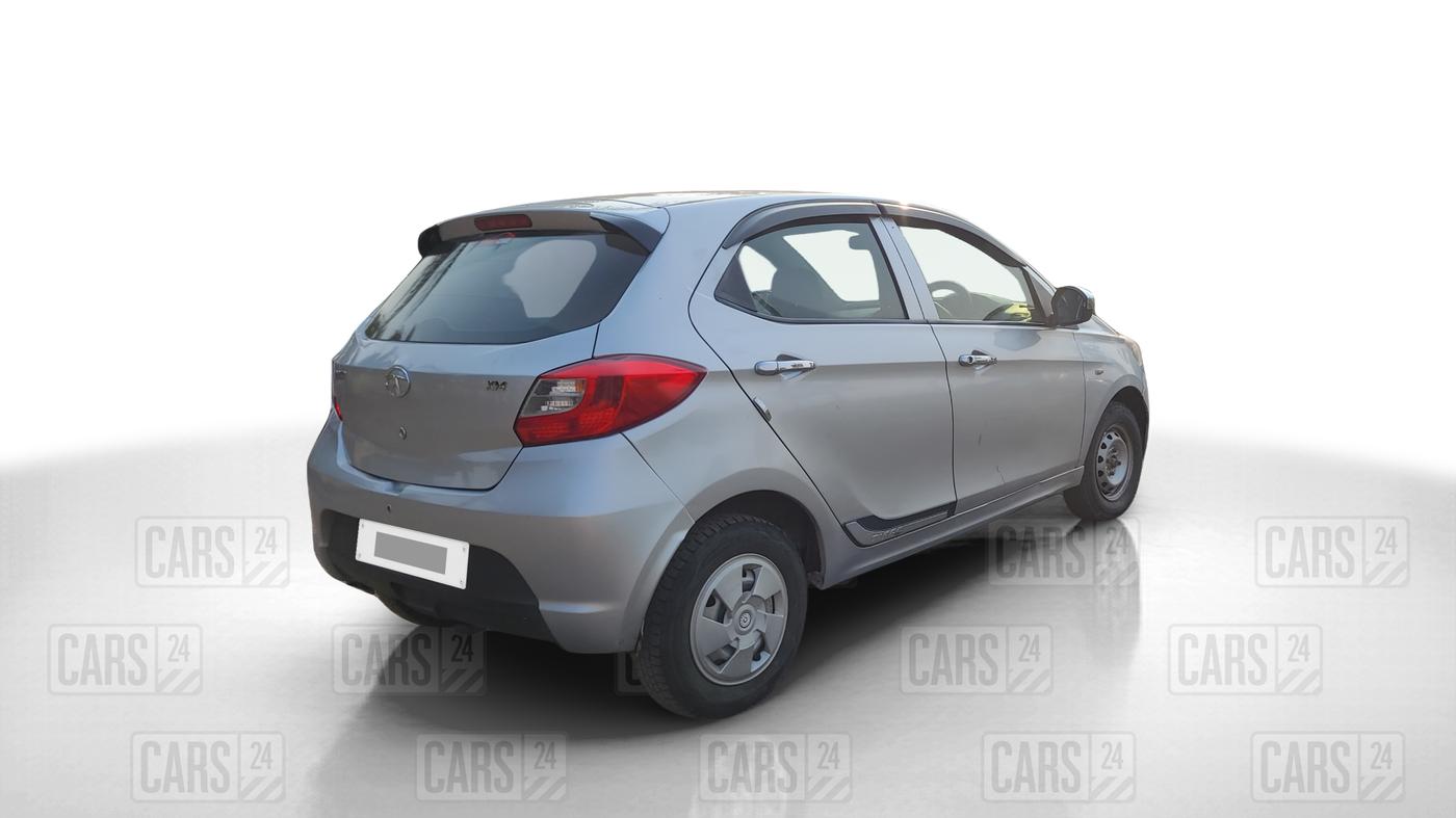 2018 Tata Tiago XM DIESEL, Diesel, Manual, 1,13,324 km, Right Back Diagonal