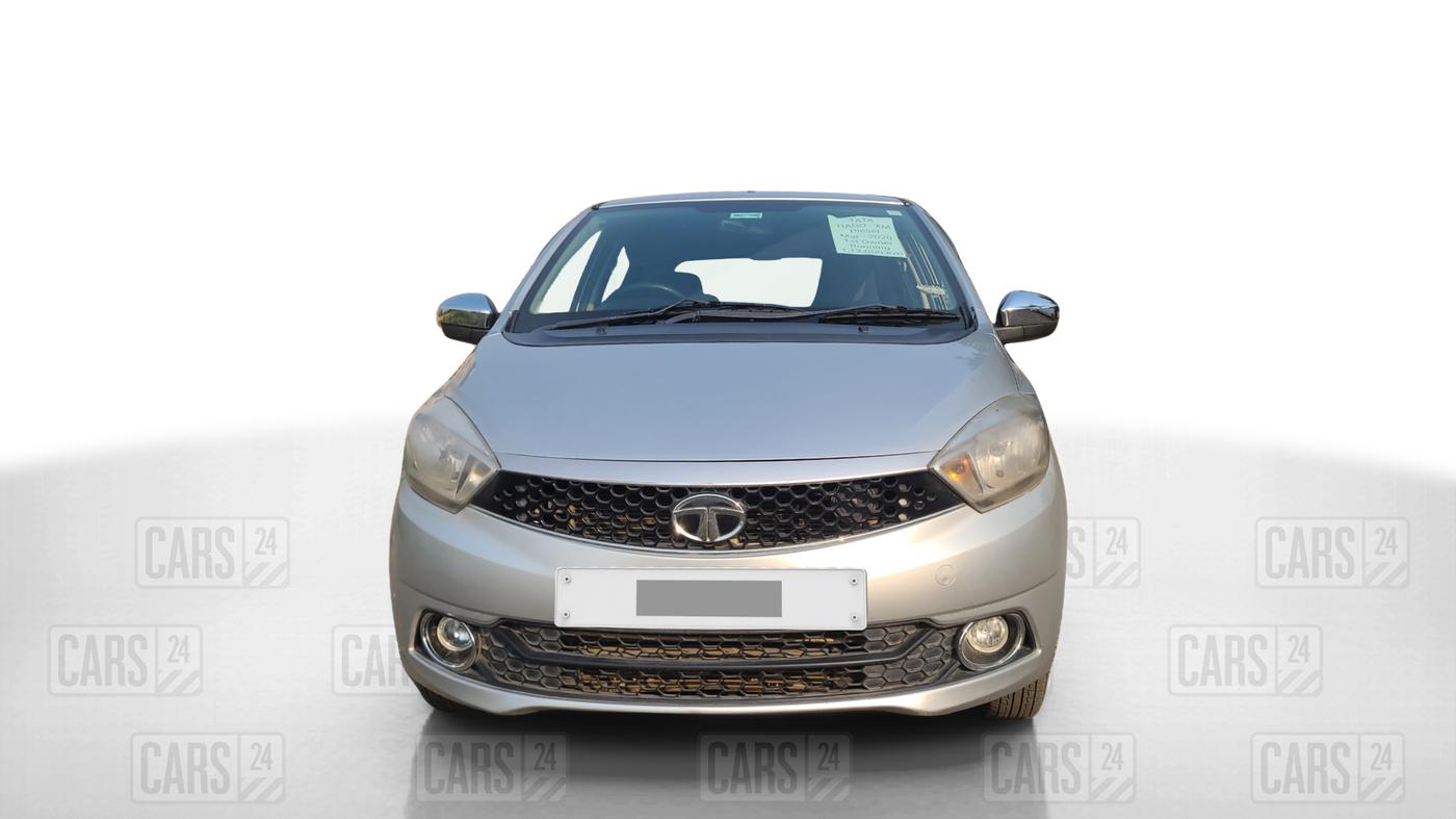 2018 Tata Tiago XM DIESEL, Diesel, Manual, 1,13,324 km, Front