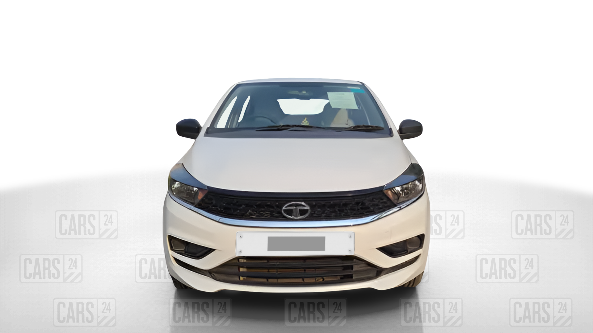 2021 Tata TIGOR XMA PETROL, Petrol, Automatic, 81,576 km, Front
