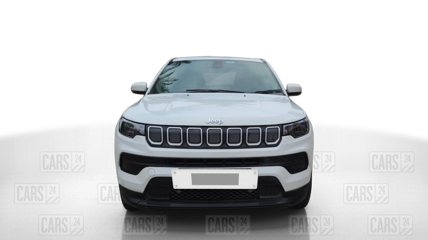 2021 Jeep Compass SPORT 1.4 PETROL, Petrol, Manual, 69,900 km, Front