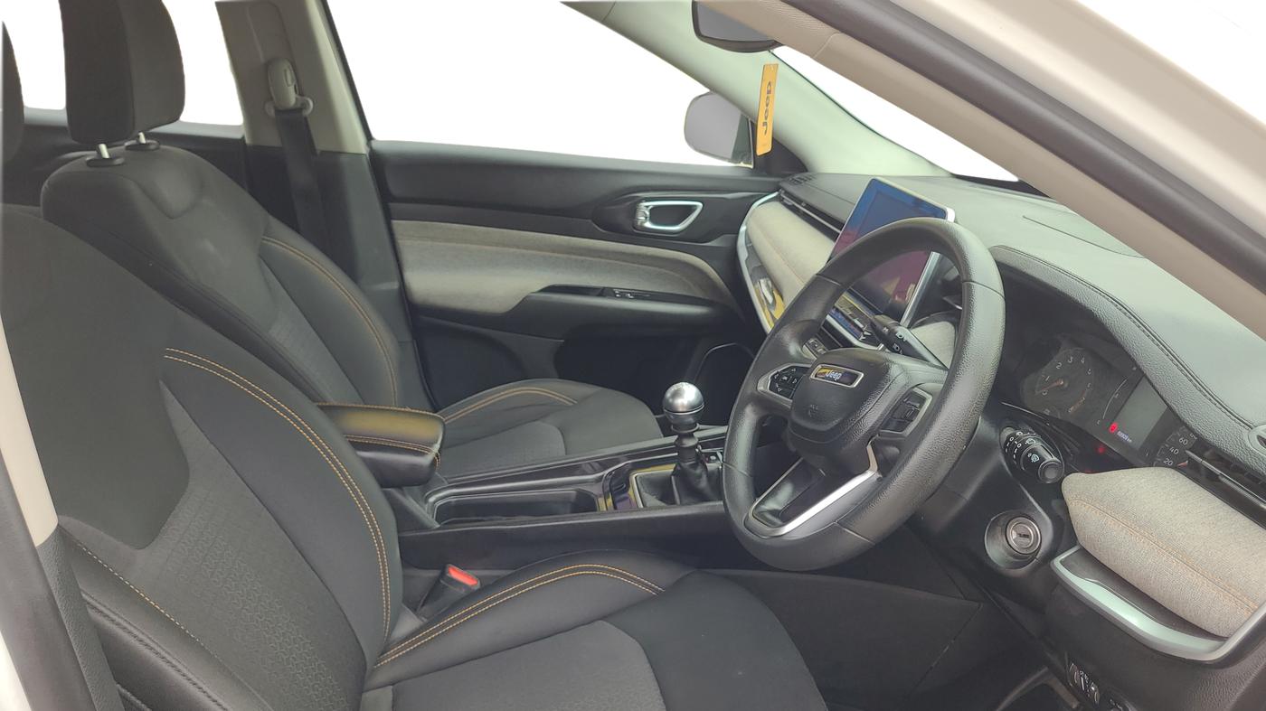 2021 Jeep Compass SPORT 1.4 PETROL, Petrol, Manual, 69,900 km, Right Side Front Door Cabin