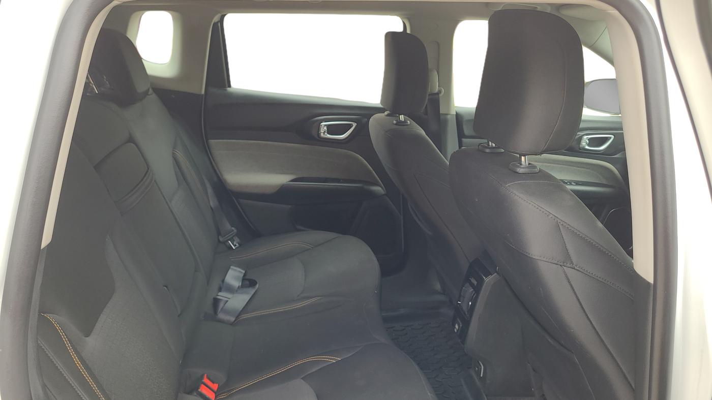 2021 Jeep Compass SPORT 1.4 PETROL, Petrol, Manual, 69,900 km, Right Side Rear Door Cabin