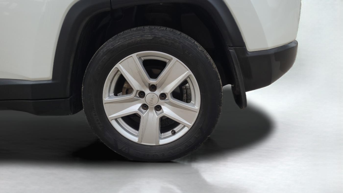 2021 Jeep Compass SPORT 1.4 PETROL, Petrol, Manual, 69,900 km, Left Rear Wheel