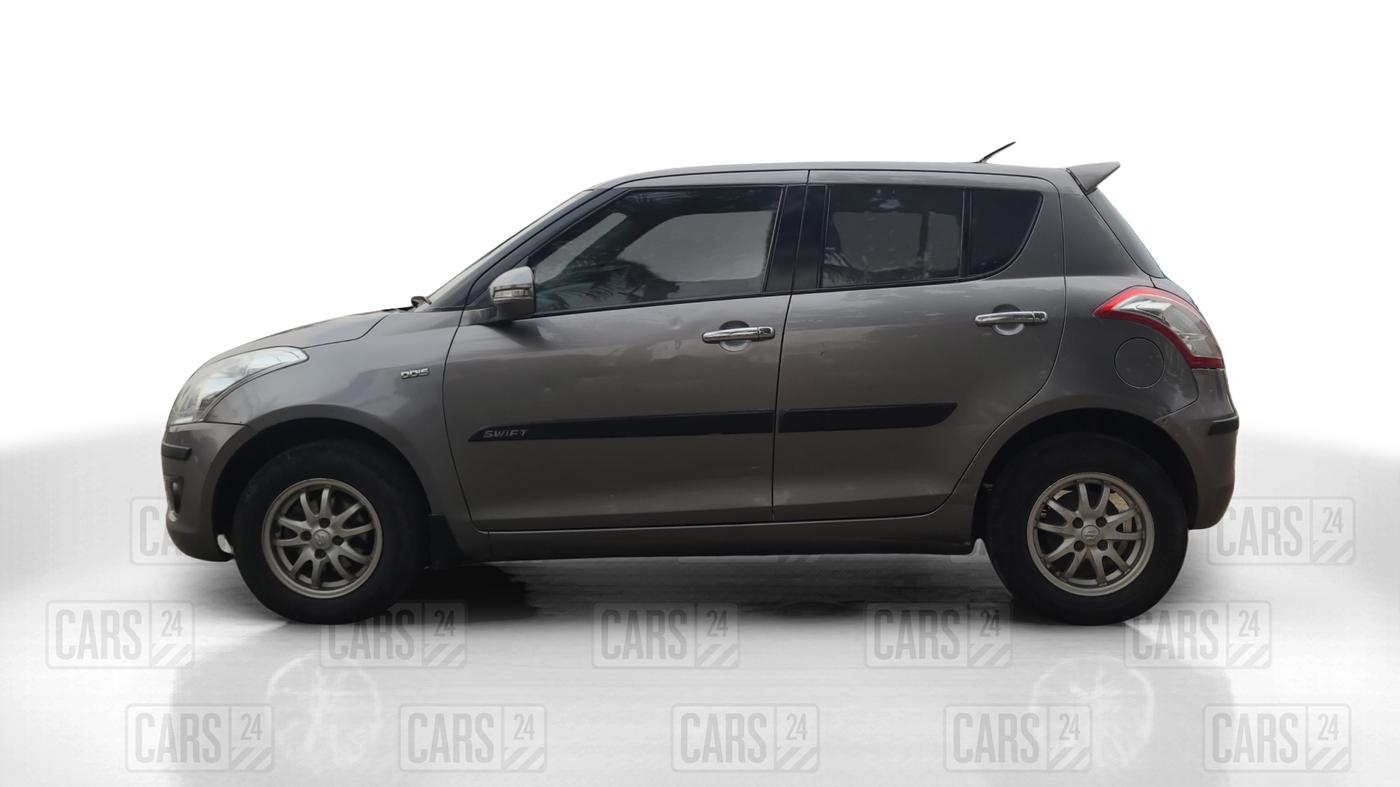2016 Maruti Swift VDI ABS, Diesel, Manual, 1,58,943 km, Left Side
