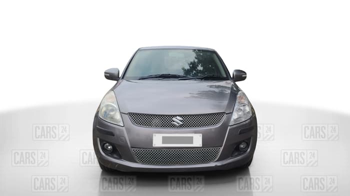 2016 Maruti Swift VDI ABS, Diesel, Manual, 1,58,943 km, Front