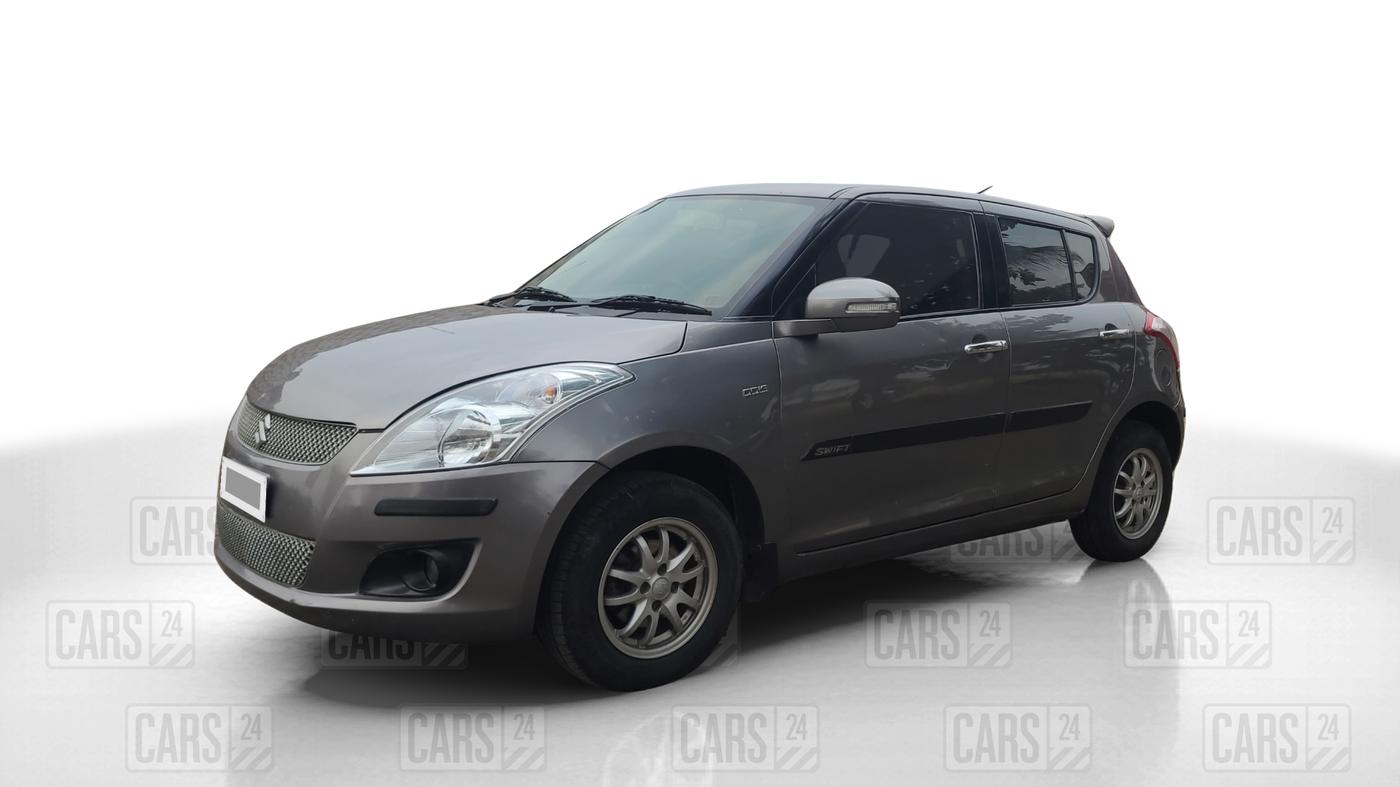 2016 Maruti Swift VDI ABS, Diesel, Manual, 1,58,943 km, Left Front Diagonal