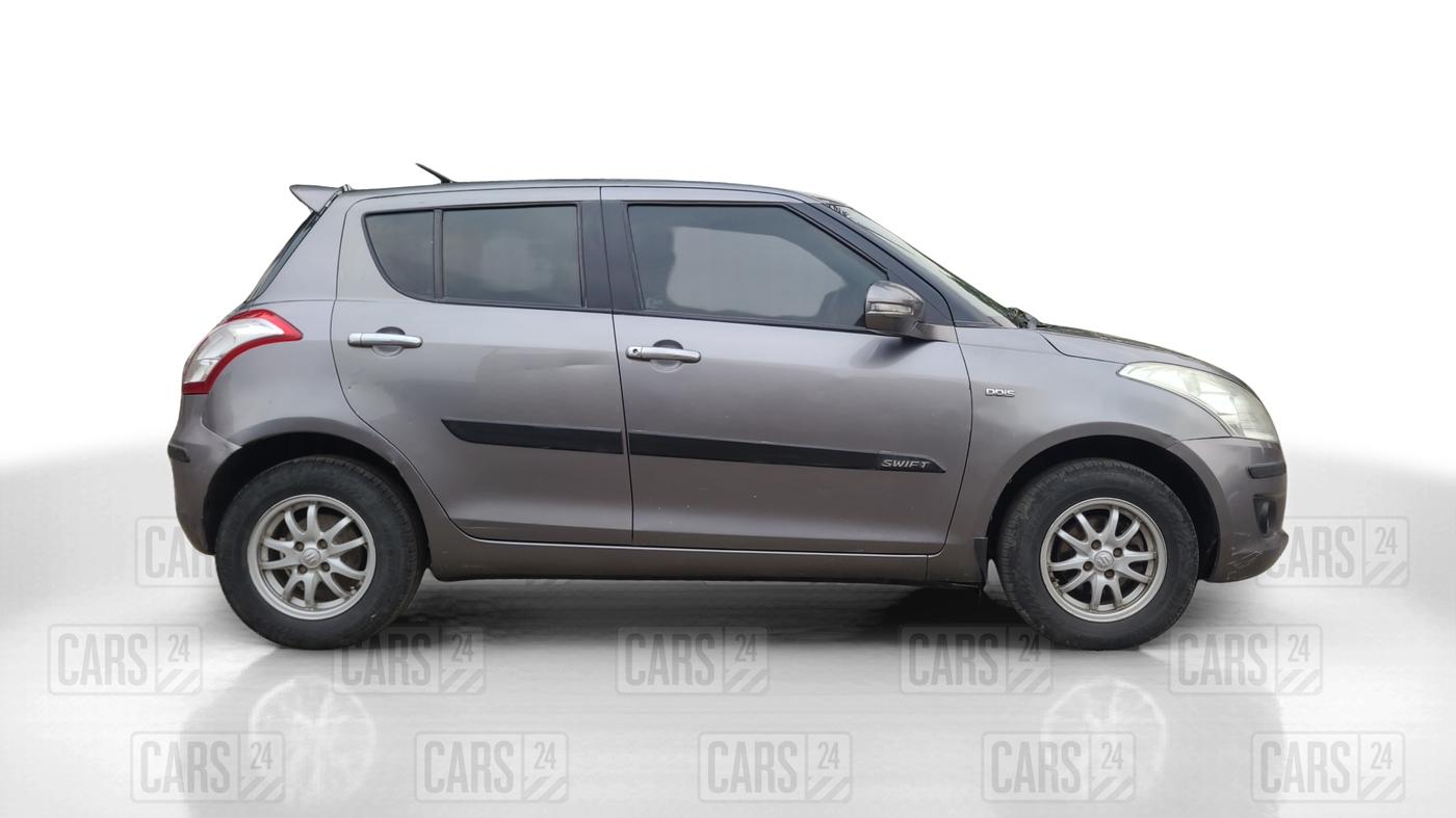 2016 Maruti Swift VDI ABS, Diesel, Manual, 1,58,943 km, Right Side View