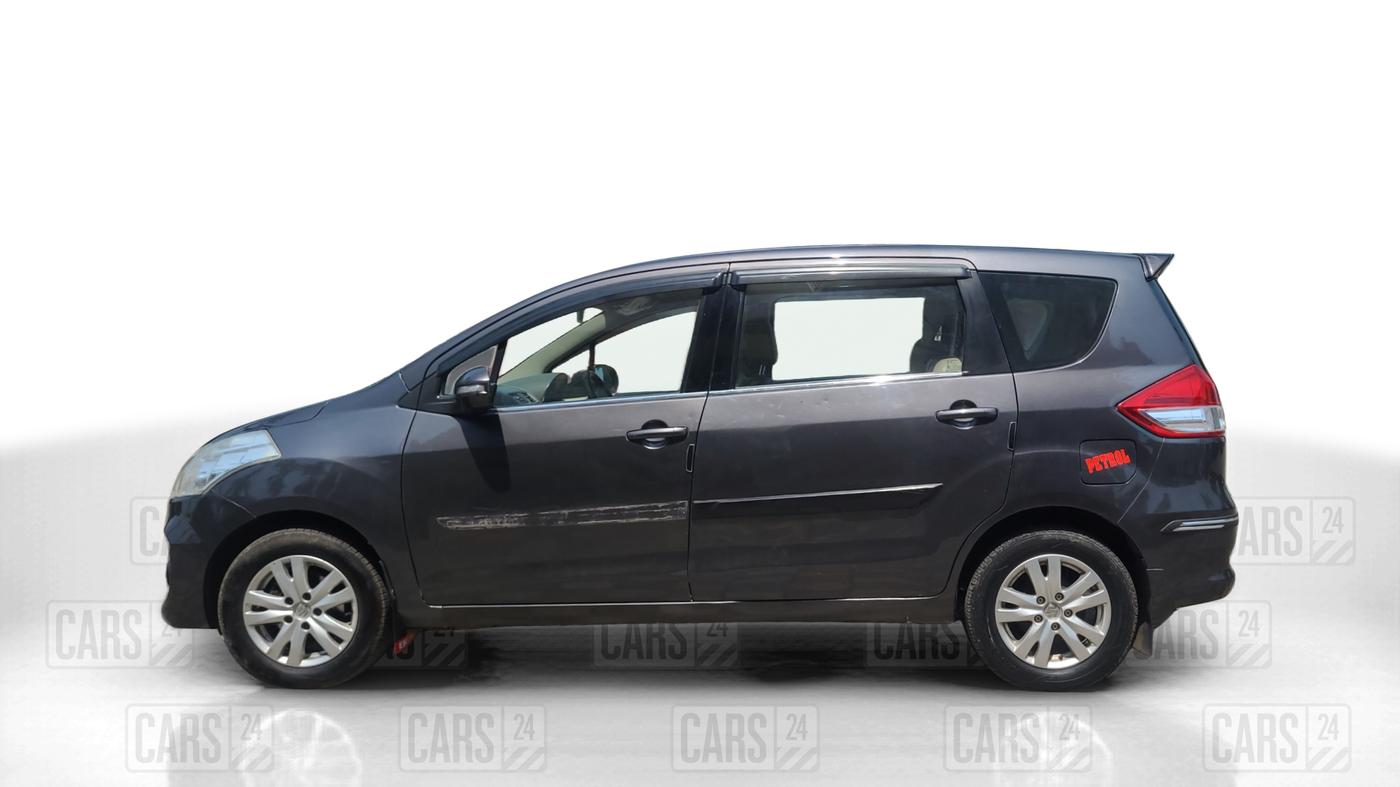 2016 Maruti Ertiga VXI, Petrol, Manual, 1,12,622 km, Left Side