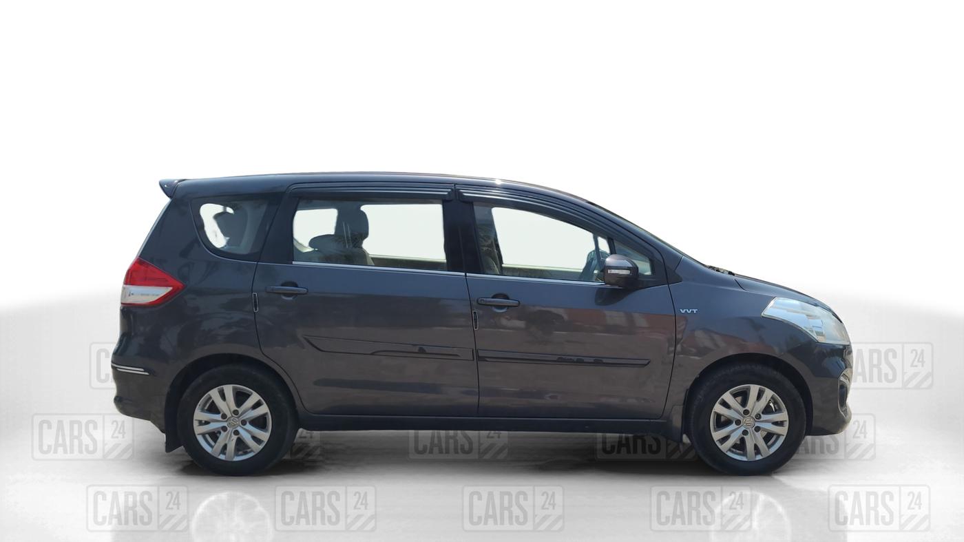2016 Maruti Ertiga VXI, Petrol, Manual, 1,12,622 km, Right Side View