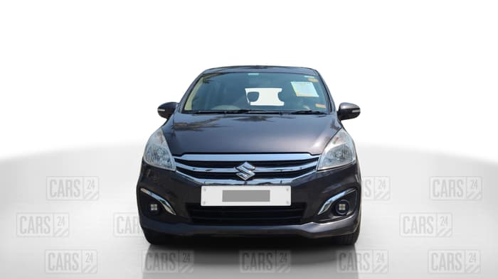 2016 Maruti Ertiga VXI, Petrol, Manual, 1,12,622 km, Front