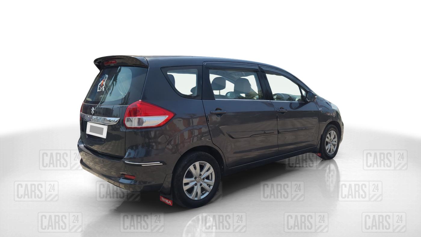 2016 Maruti Ertiga VXI, Petrol, Manual, 1,12,622 km, Right Back Diagonal