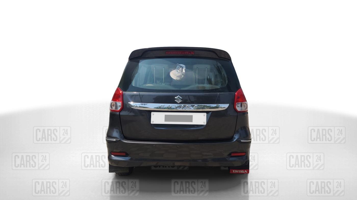 2016 Maruti Ertiga VXI, Petrol, Manual, 1,12,622 km, Back/Rear