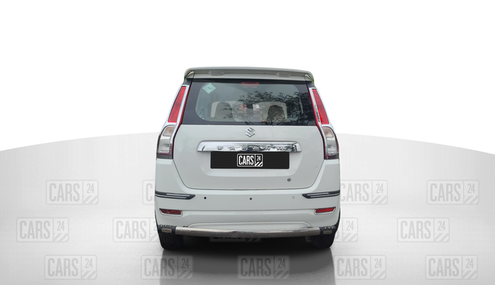 2020 Maruti New Wagon-R LXI CNG (O) 1.0, CNG, Manual, 62,000 km, Back/Rear