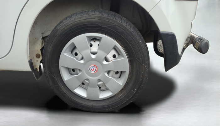 2020 Maruti New Wagon-R LXI CNG (O) 1.0, CNG, Manual, 62,000 km, Left Rear Wheel