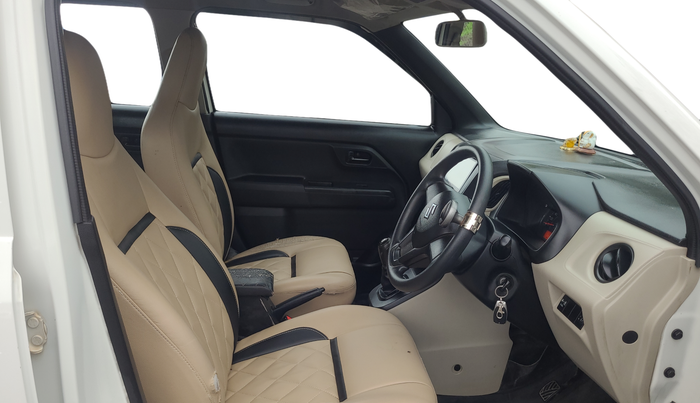 2020 Maruti New Wagon-R LXI CNG (O) 1.0, CNG, Manual, 62,000 km, Right Side Front Door Cabin