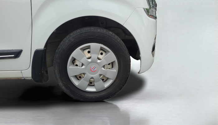 2020 Maruti New Wagon-R LXI CNG (O) 1.0, CNG, Manual, 62,000 km, Right Front Wheel