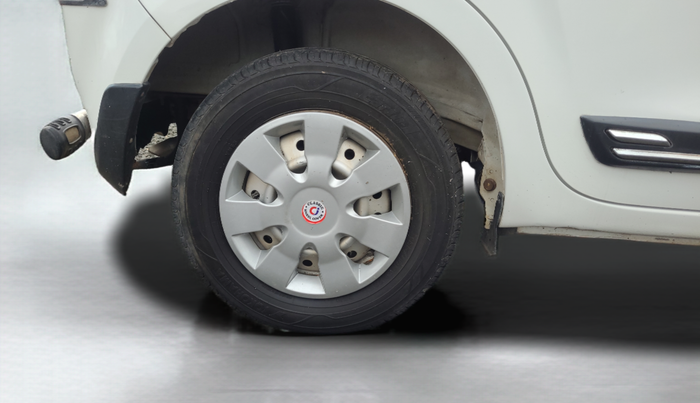 2020 Maruti New Wagon-R LXI CNG (O) 1.0, CNG, Manual, 62,000 km, Right Rear Wheel